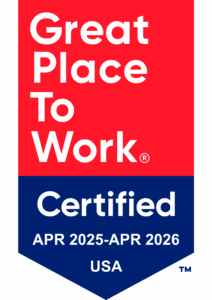 Great Place to Work Certification 2025